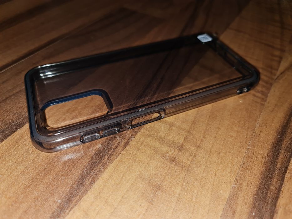 Husa silicon originala Samsung Soft Clear Cover Galaxy A13 4G A135