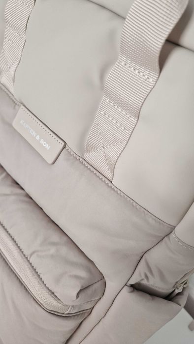 Rucsac Kapten & Son, Bergen Cloud Sandstone - 15l
