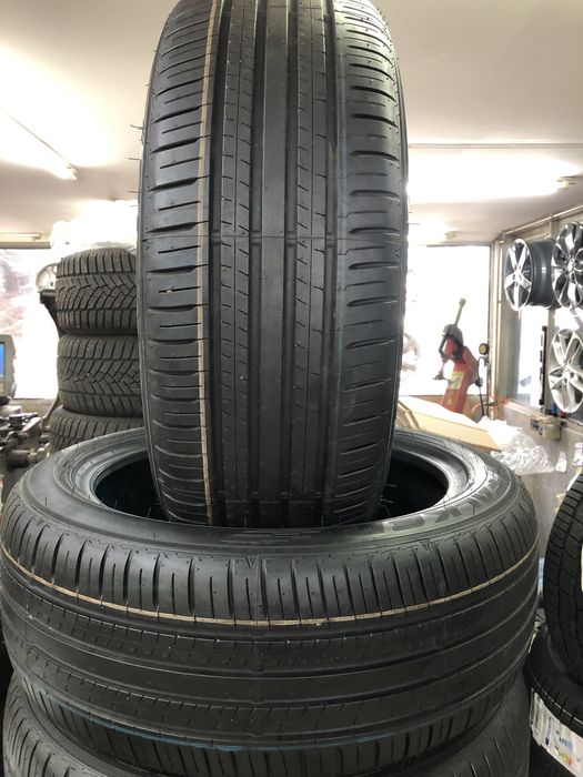 Гуми 215/50/18 Falken 4 броя летни Демо дот 2023