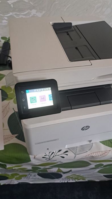МФУ HP LaserJet Pro MFP M 428dw
