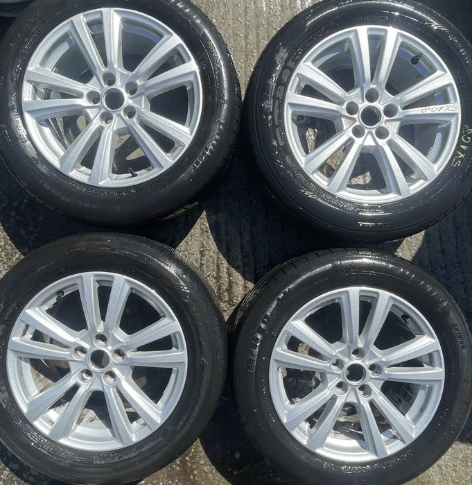 Jante aliaj R17 5x108 Ford Kuga 7,5J Et52,5 GJ5C1007B1A