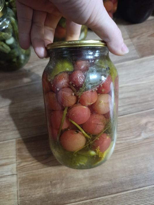 Продам соленья домашние