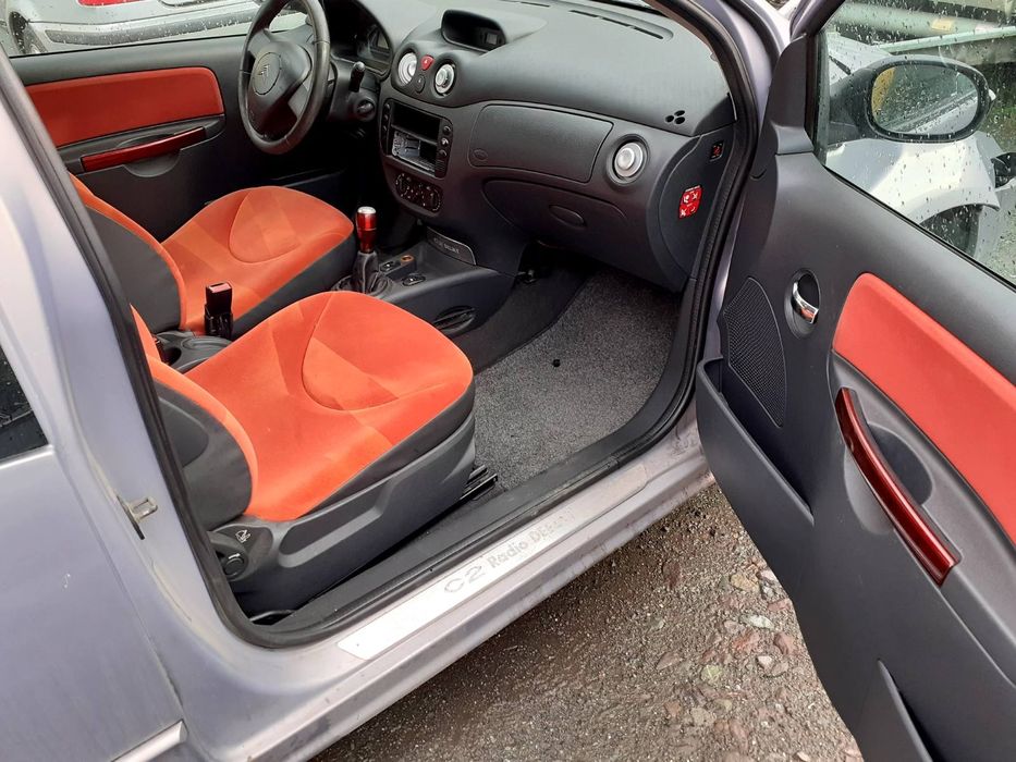 Citroen C2 1.1i 60к.с