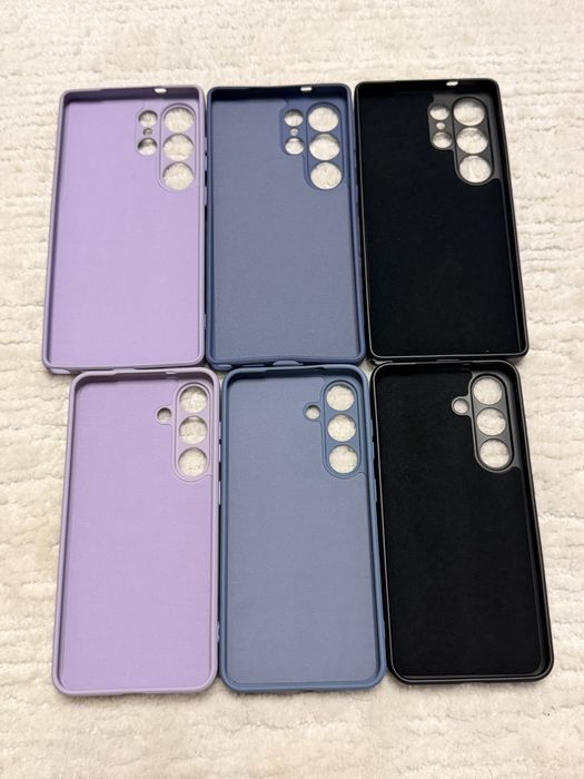 Huse Samsung Galaxy S25 și S25 Ultra – NOI