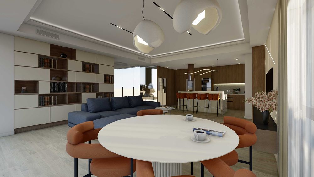 Vila moderna de vanzare in Otopeni- zona Ana Aslan