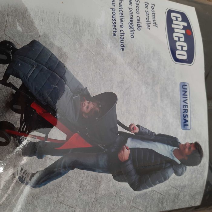универсално чувалче за количка CHICCO