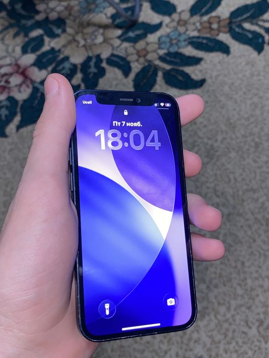 Iphone 12 mini Sotiladi srocna!