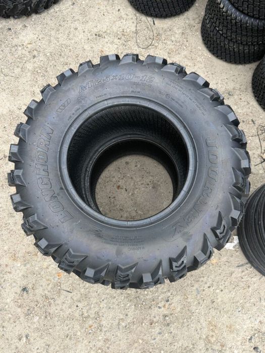 ANVELOPA 25X10.00-12 JOURNEY P3103 6PR TL  Cauciucuri tractor, Fiat, Case, Fendt, John Deere, New Holland, Massey Ferguson, UTB   Cauciucuri tractor,