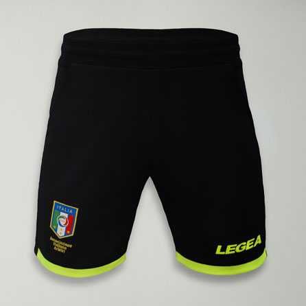 Футболен екип с къс ръкав Италия Legea ARBITRO