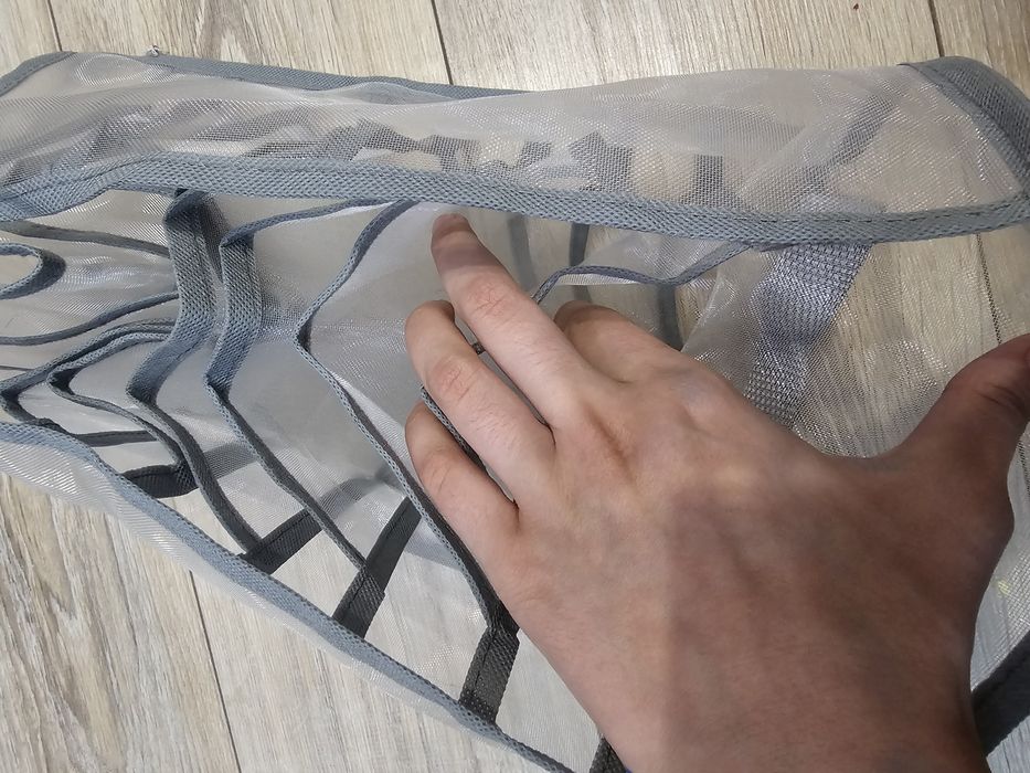 Органайзер для хранения одежды и прочего