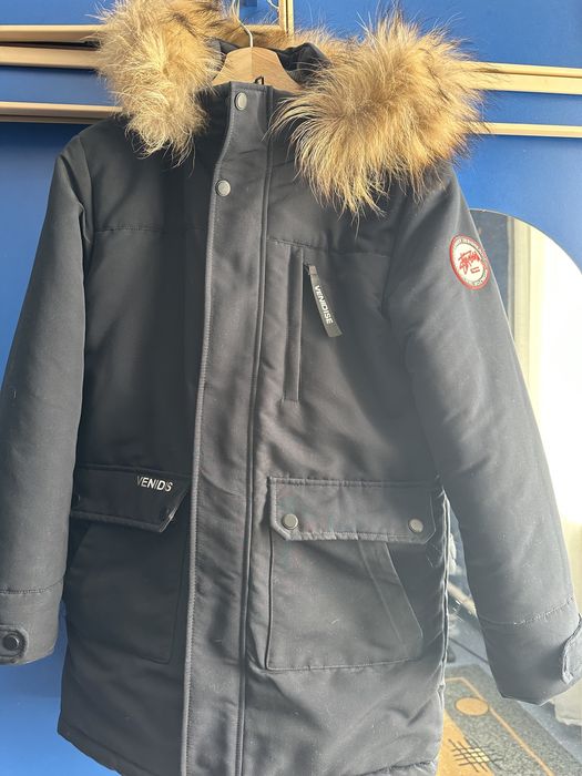 Куртка зимняя