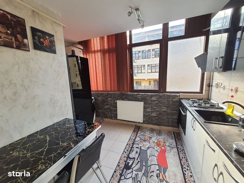 Valea Adanca - Complex Nicol Residence, 2 camere, etaj 1, loc parcare