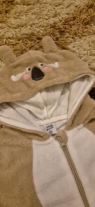 Combinezon pufos 98/104