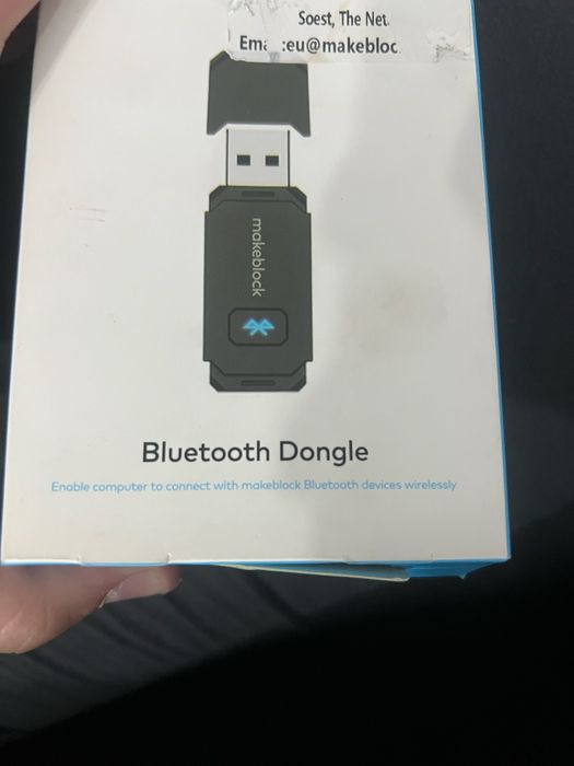 Controllere si dongle Bluetooth Makeblock pachet pentru educatie/STEM