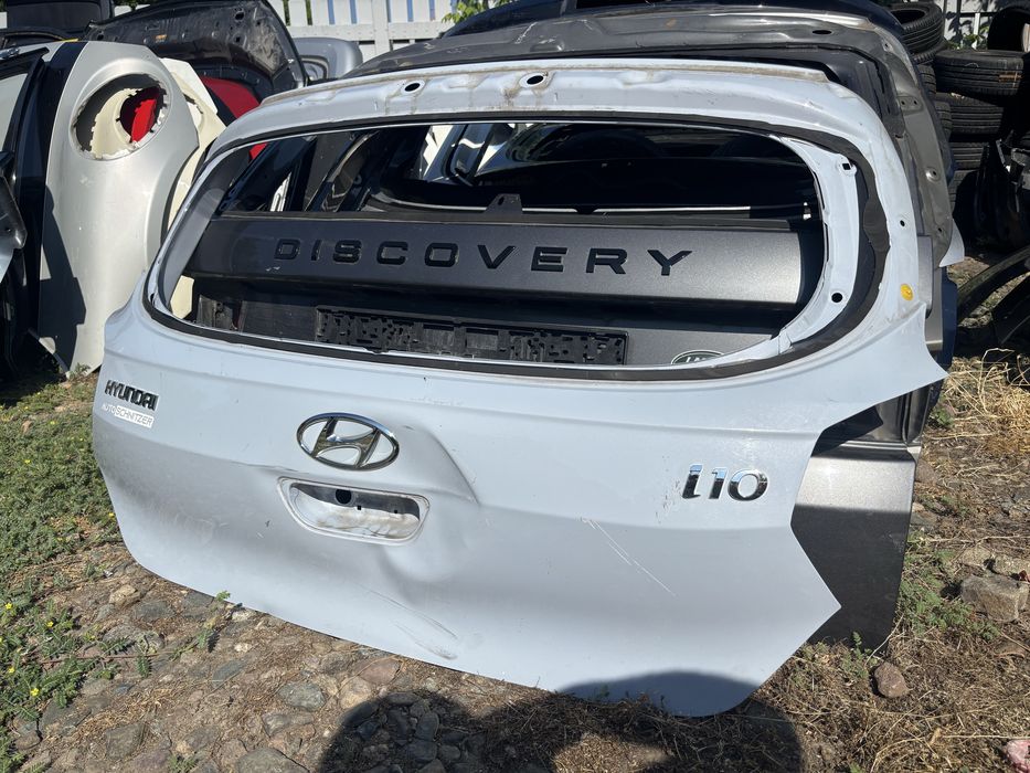 Капак/Багажник/Задна врата Hyundai I10
