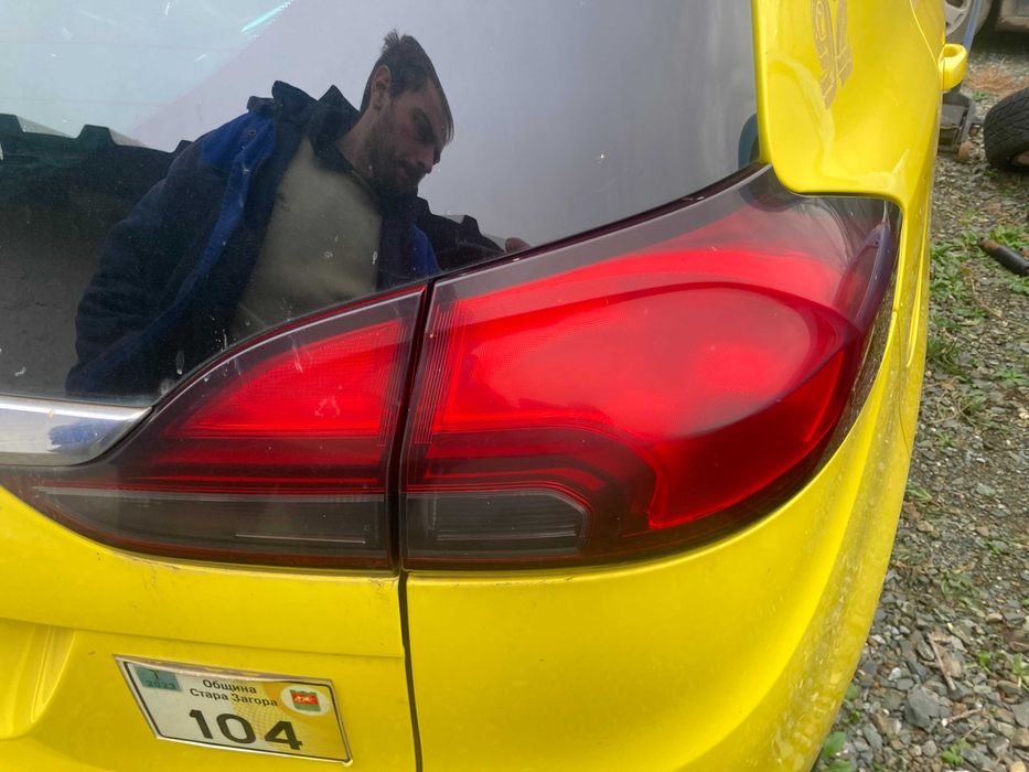 Стоп стопове опел зафира ц турер opel zafira c tourer тоурер