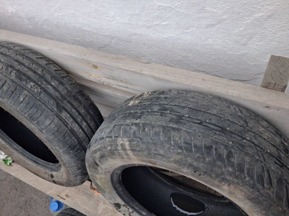 Продам летнюю резину