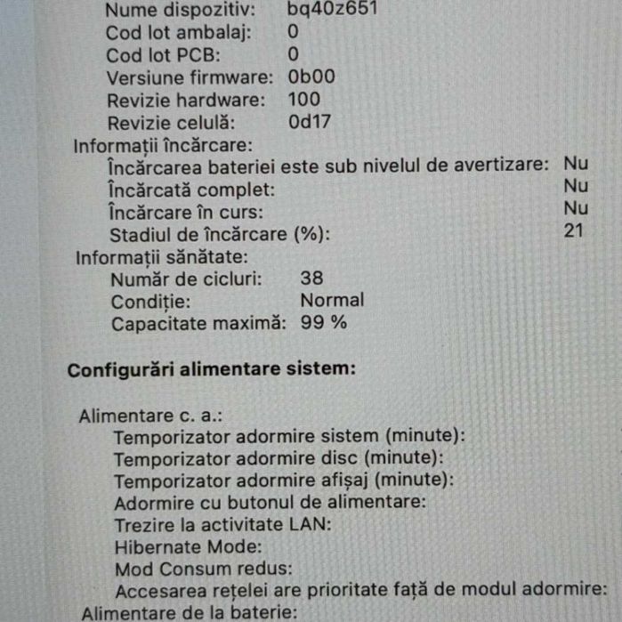 MacBook Air 15 M3 256GB / 8GB Starlight - GARANTIE 12 LUNI | TrueGSM