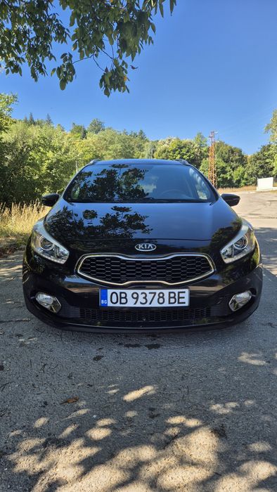 Kia ceed 1.6 gdi 2014
