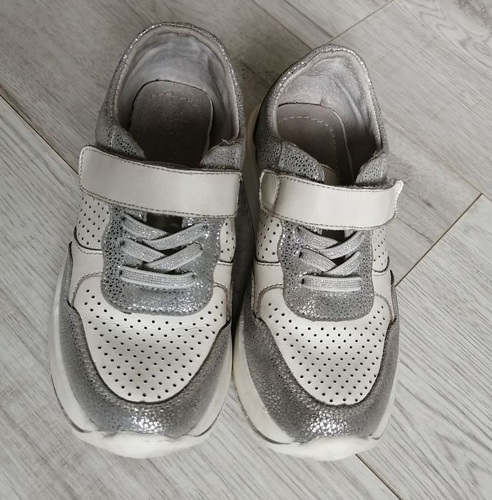 Кеды для девочки