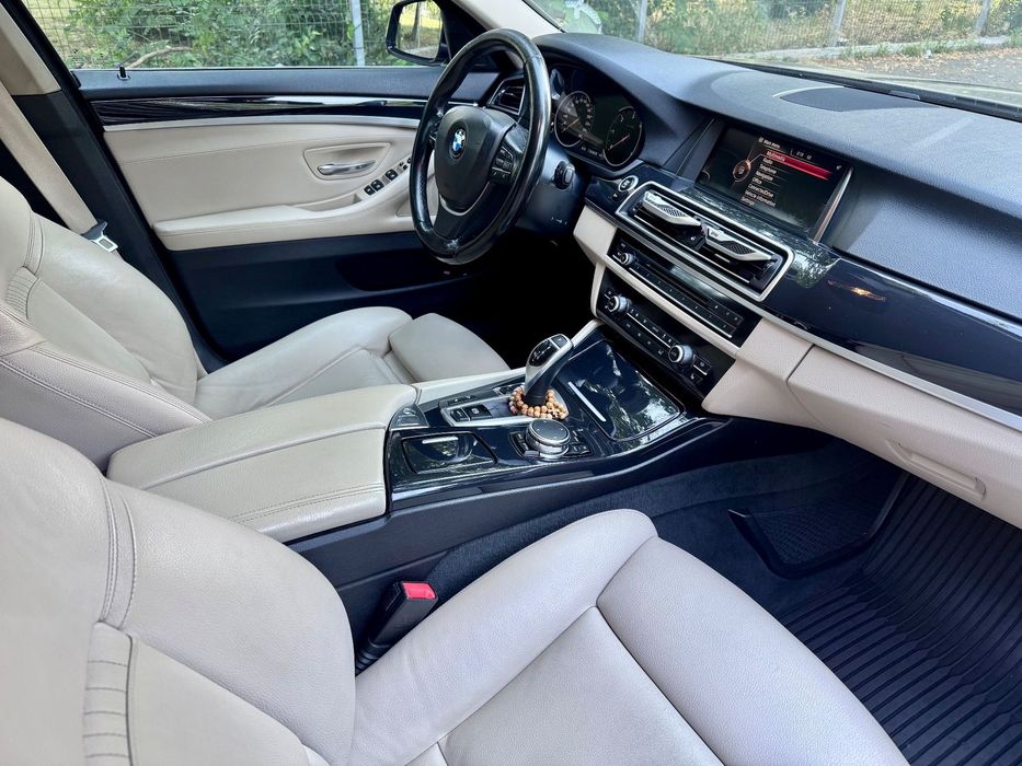BMW Seria 5 2016-Primul proprietar-Km reali
