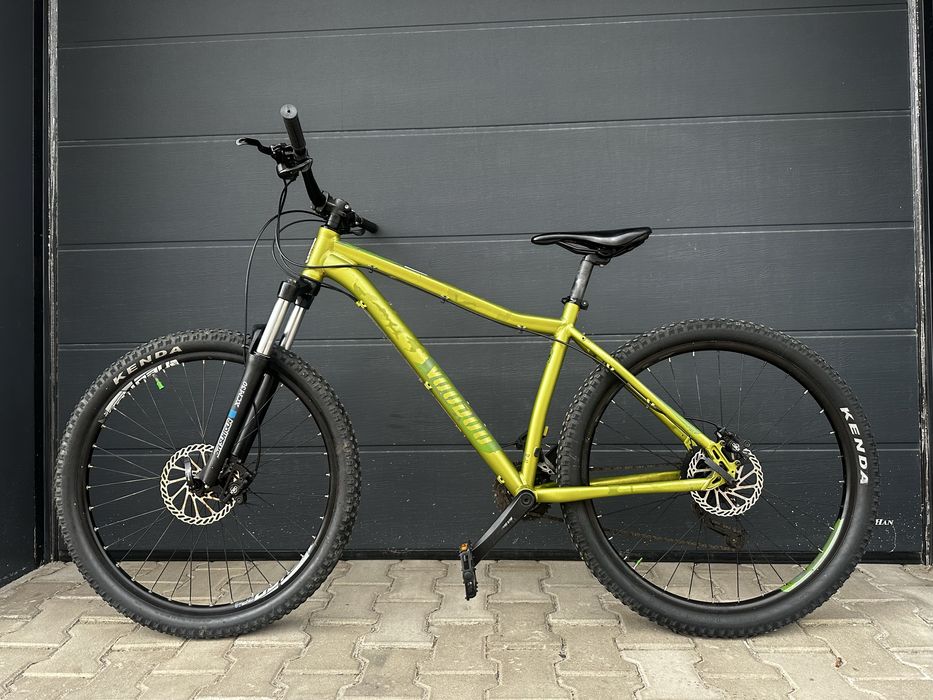 Велосипед Voodoo 27.5” M” 2x9 Хидравлика