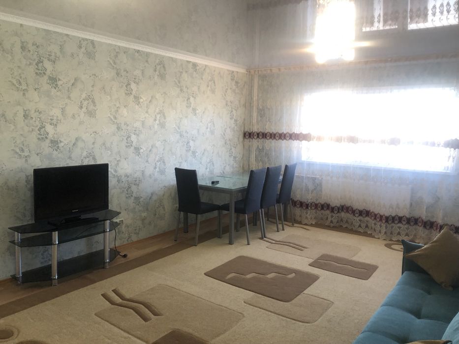 Сдается 3 ком квартира