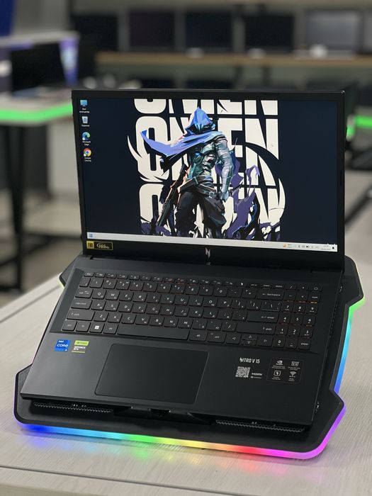 Ноутбук игровой | RTX 5060 8Gb | 32Gb озу