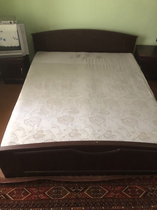 Срочно продается 2 спальняя кровать