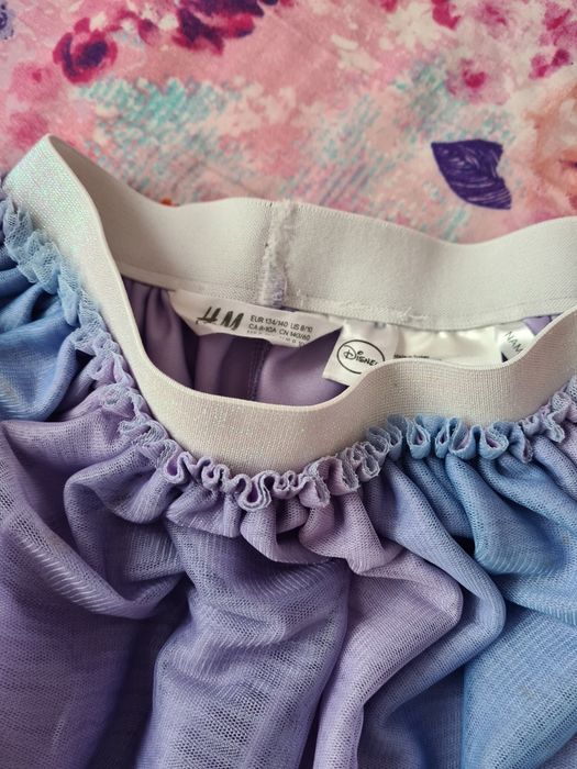 Fusta H&M 8-10 ani