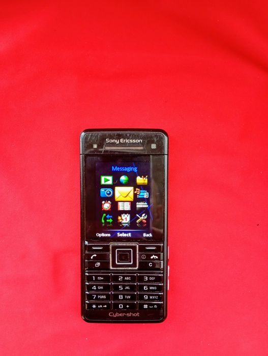 Sony Ericsson c902 Cybershot ( decodat)
