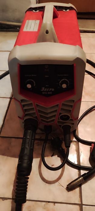 Сварочный аппарат 3 в 1