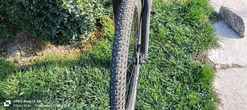 Vând bicicleta Devron 27.5 că nouă