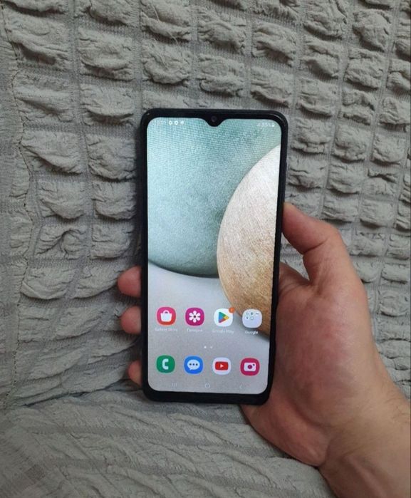Samsung Galaxy A12 4/64GB Black Igravoy Holati Ideal Pubg Oqidi Zor