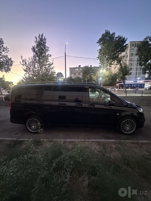 Mersedes Benz vito ideal sastayanya 58000 probeg .