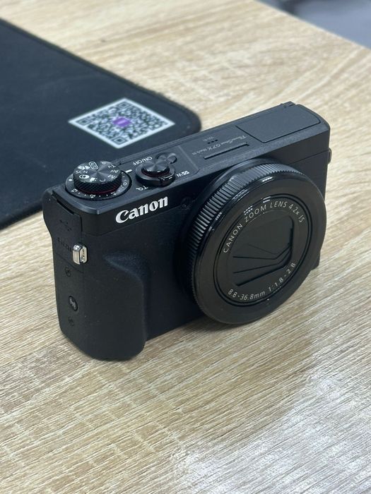 Камера Canon mark G7X(TM 79)