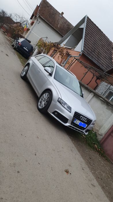 Vând a4 b8 2.0 caga