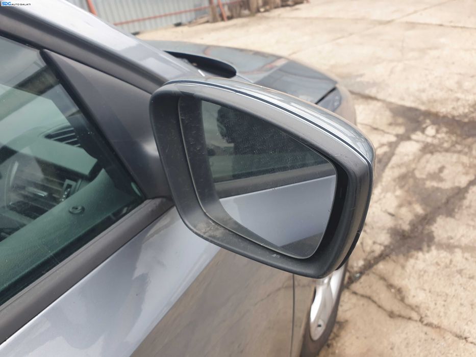 Oglinda Electrica Dreapta cu Incalzire Fara Rabatare Skoda Rapid 2012 - 2017 [K3783]