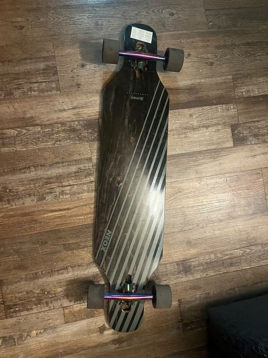 Vand Longboard Raven Neox