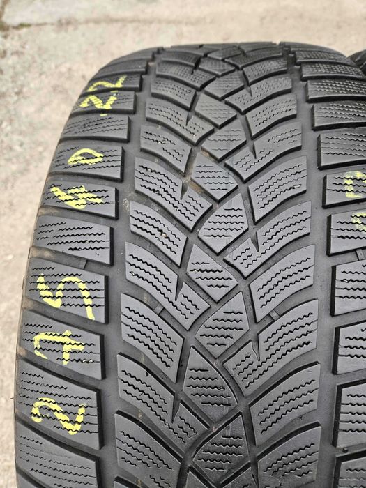 SET 4 Anvelope Iarna 275/40 R22 GOODYEAR Ultragrip Performance + 107V