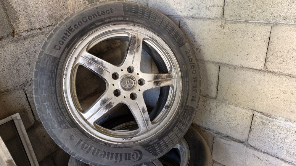 215.60.R17 диски