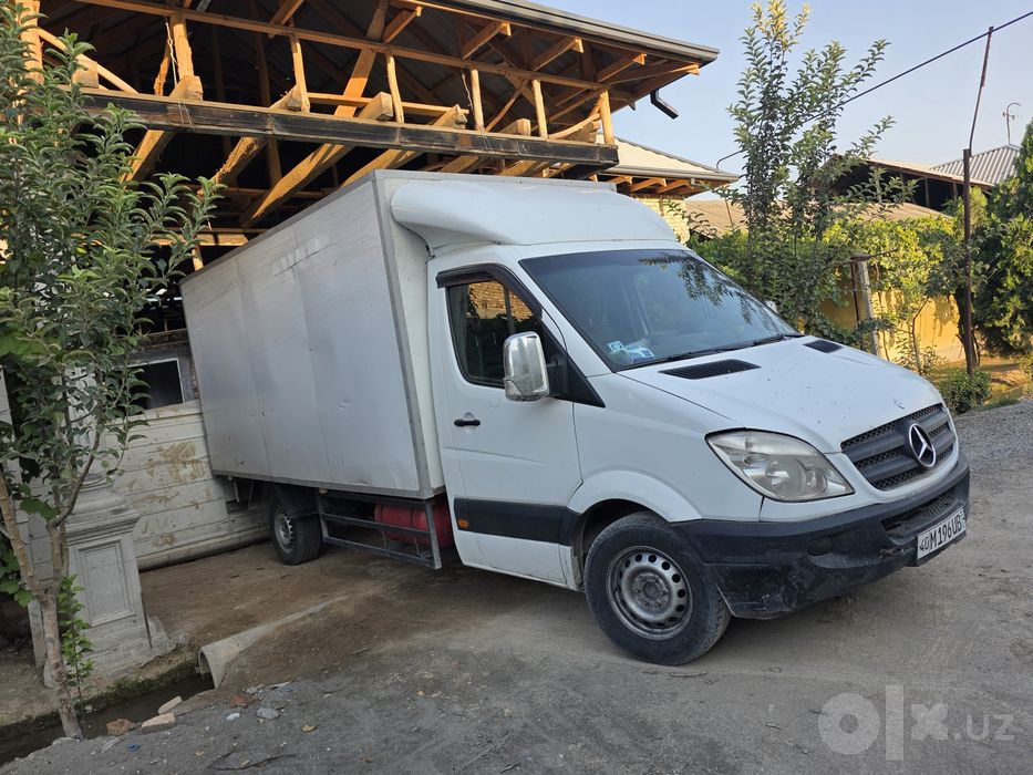 Mersedes sprinter