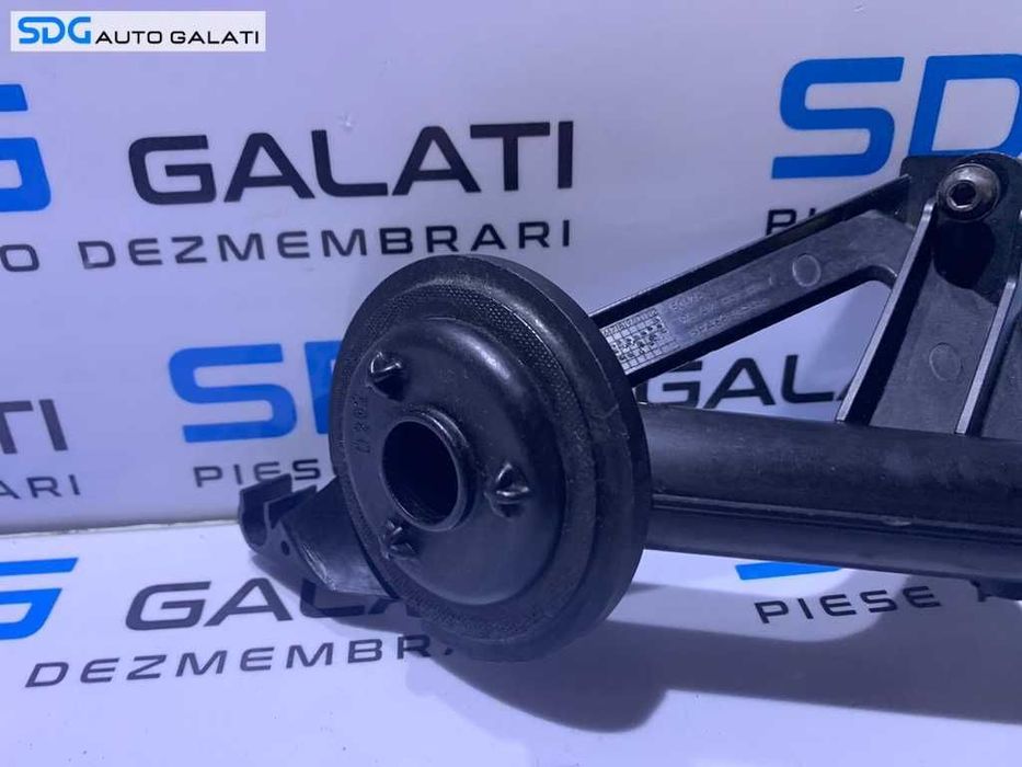 Sorb Baie Ulei Peugeot 407 1.6 HDI 2004 - 2010 Cod 9641263780