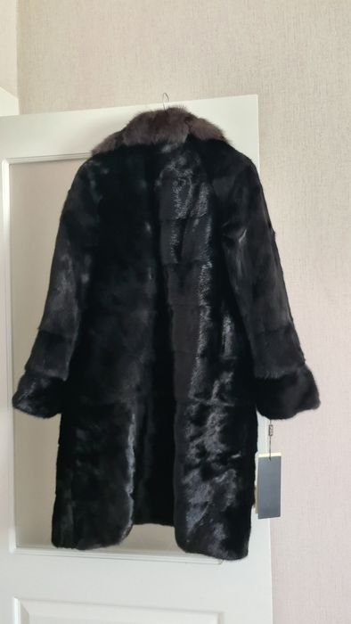 Продам шубу, соболь