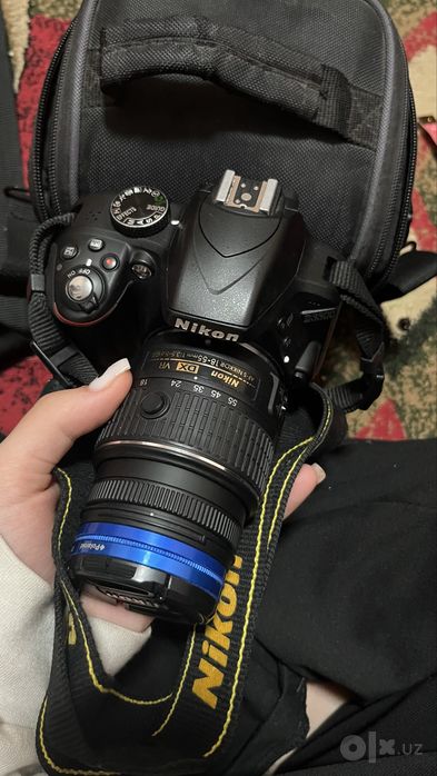 фотоапарат Nikon