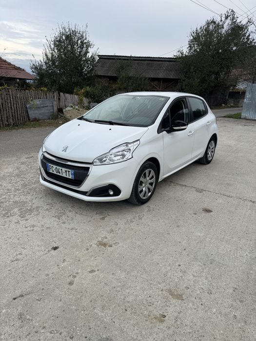 Peugeot 208 1.5 Blue Hdi