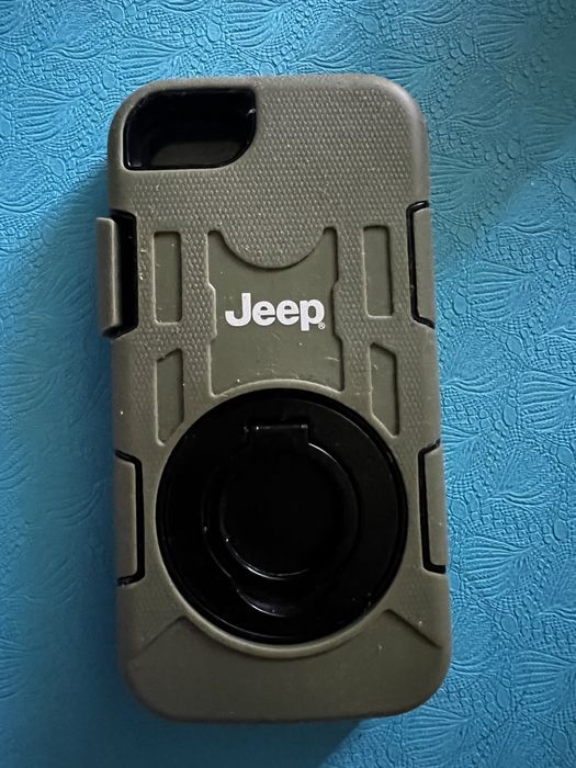 Husa iphone 5/ 5S JEEP