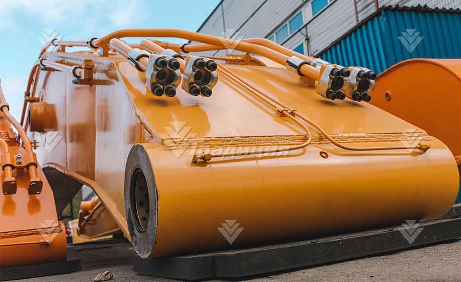 Long Reach (УРО) Hitachi ZX 330