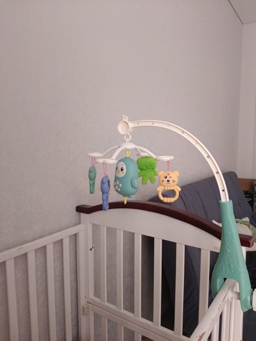 Музыкальная игрушка