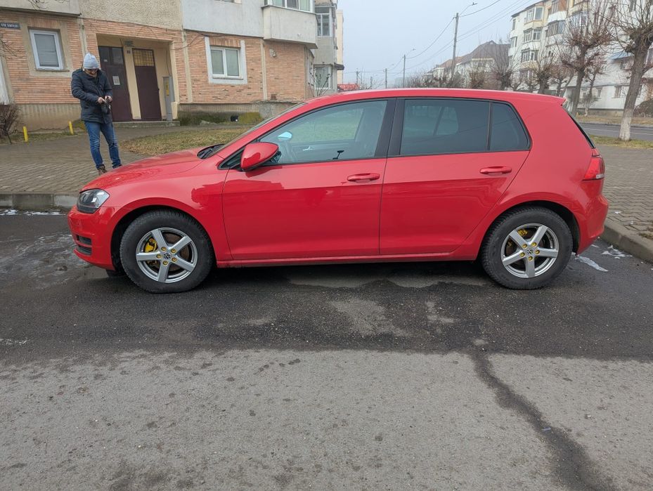 Volkswagen Golf 7 1.6 TDI 2017